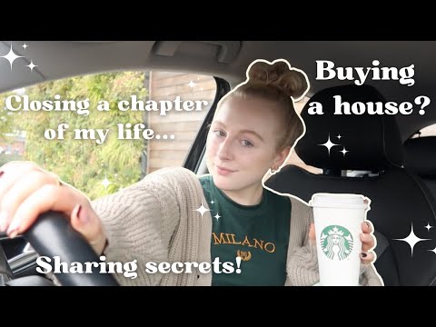 OPENING UP TO YOU ALL (career + life plans) 🏠 | EMILY ROSE