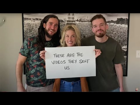 this is love - Walk off the Earth (Official Music Video)