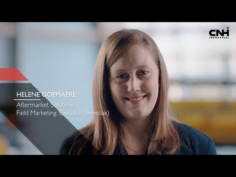 CNH Industrial - Helene Goemaere