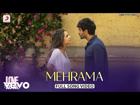 Mehrama - Full Song Video | Love Aaj Kal | Kartik | Sara | Pritam | Darshan Raval