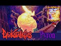 Pyron Hidden Darkstalkers Arcade