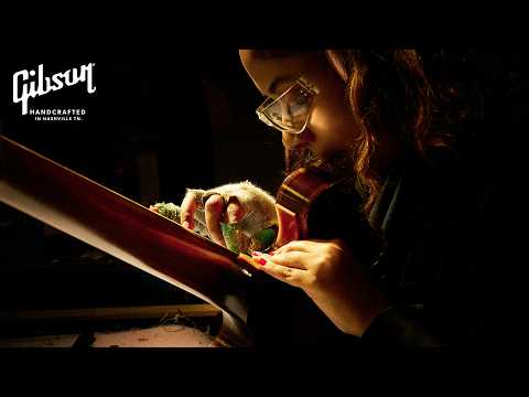 Discover The Alchemy of Gibson Tone