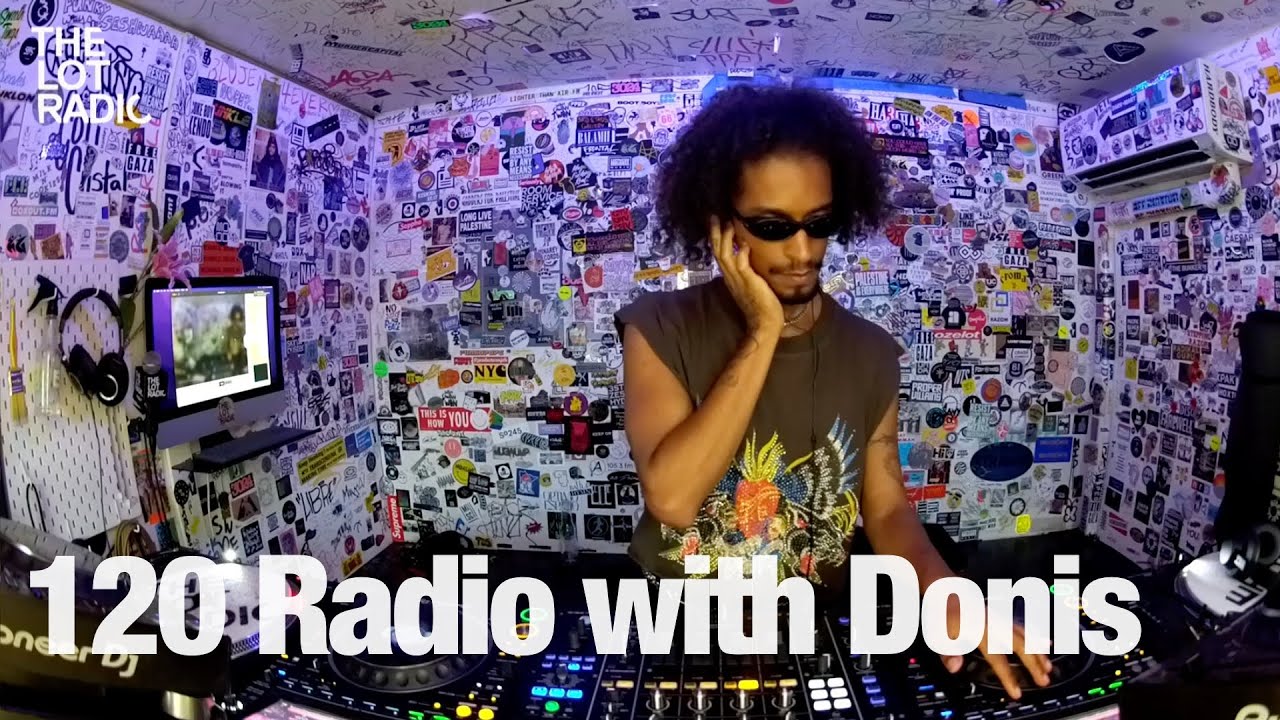Unknown Artist - 120 Radio with Donis @TheLotRadio