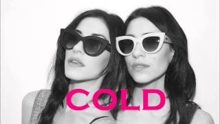 The Veronicas - Cold