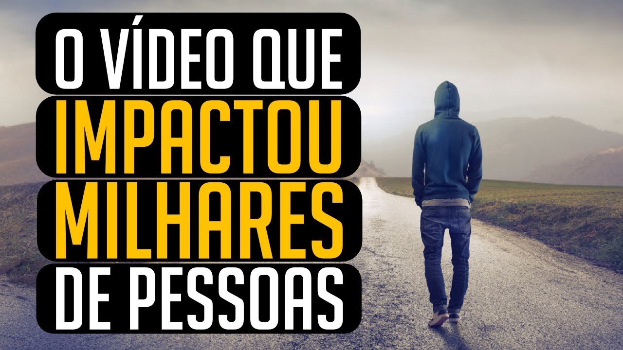 VOCÊ PRECISA OUVIR ESSAS PALAVRAS HOJE (A RESPOSTA) | MOTIVAÇÃO