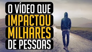 VOCÊ PRECISA OUVIR ESSAS PALAVRAS HOJE (A RESPOSTA) | MOTIVAÇÃO