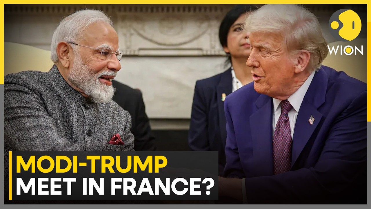 India-US Ties: G7 Summit Could See Modi-Trump Diplomatic Reset | WION