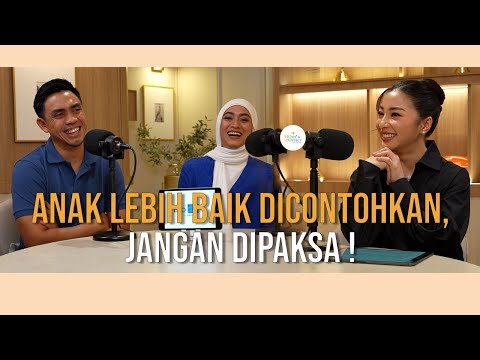 #momscorner 29 Ditto & Ayudia | Membebaskan Anak untuk Eksplor, Bikin Anak Mandiri?