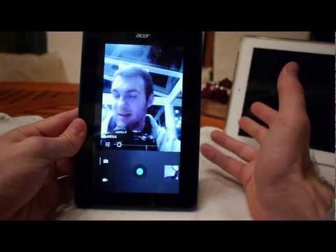 Acer Iconia B1 Tablet Review