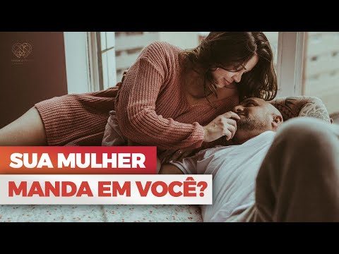 Sua mulher manda em você ?
