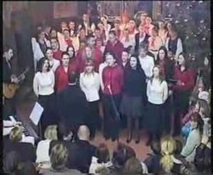 Zbor mladih BARKA - Jingle bells