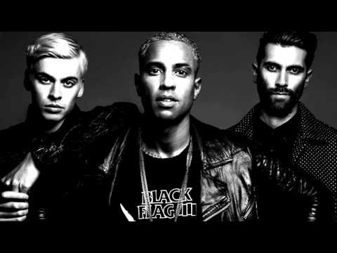 Yellow Claw feat.Serebro - Blood Diamond