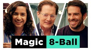 Magic 8-Ball Murders w/ Eli Roth & Kyle MacLachlan