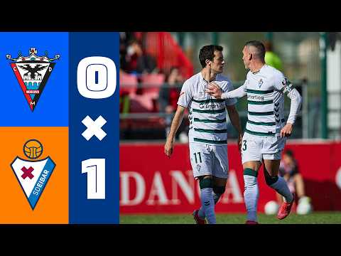  CD Club Deportivo Mirandés Miranda de Ebro 0-1 SD Sociedad Deportiva Eibar 