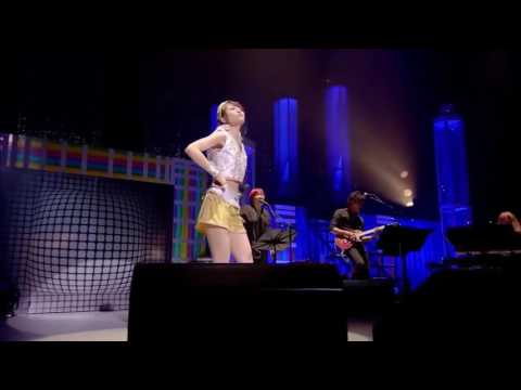 Gekijouban Macross F: Sayonara no Tsubasa Seikan Hikou (LIVE in Alcatraz) Megumi Nakajima