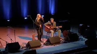 Natalie Merchant - Kind and Generous - Scottish Rite Auditorium - Collingswood, NJ - March 23, 2019