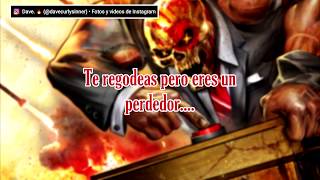 Five Finger Death Punch - Fake (Sub Español) HD