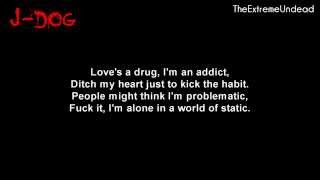Hollywood Undead - Save Me [Lyrics Video]