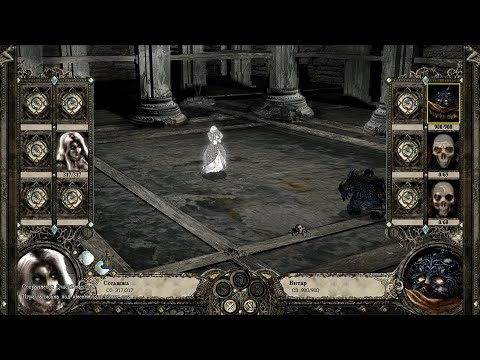 Disciples II: Gallean's Return - all final fights w/ a Rod Planters