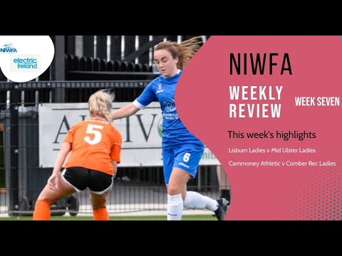NIWFA Season 21 - Week 7