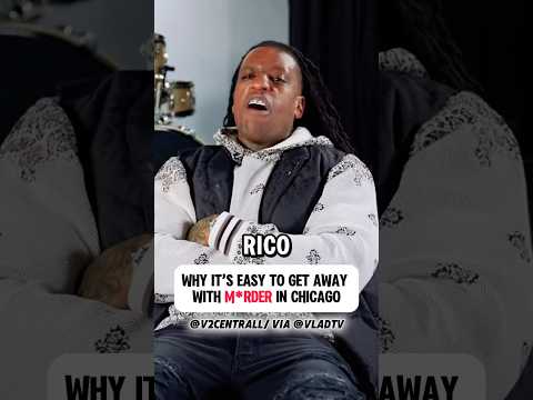 Why It’s Easy To Get Away With M*rder In Chicago😳 #chicago #chiraq #drill