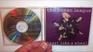 Human League - Heart like a wheel (1990 Remix)