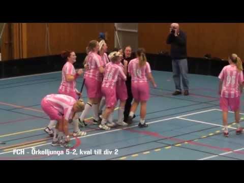 FCH - Örkelljunga 5-2, kval till div 2