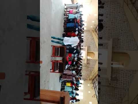 COCIN RCC CHOIR PRACTICE WASE 