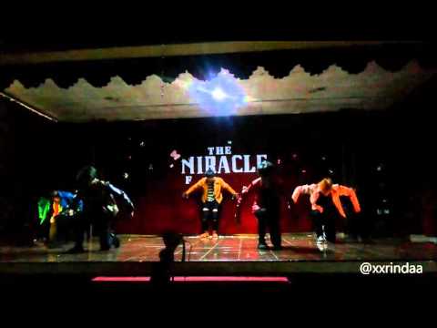 20160214 WTF (Cover BTS) - Concept Trailer + N.O + RUN @ The Miracle of Hallyu Festival Solo