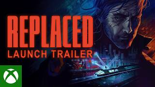 Replaced – 2026 Launch Trailer Trailer
