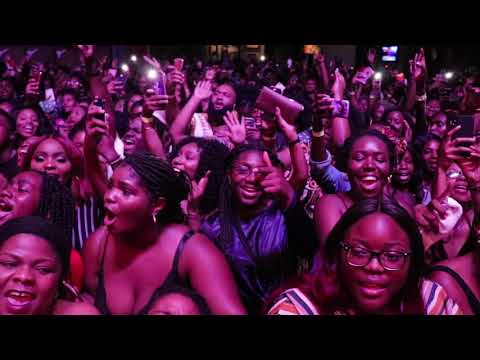 Davido - LOCKED UP  CONCERT IN SILVER SPRING MD
