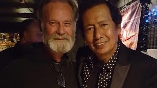 Alejandro Escovedo live @ the legendary Horseshoe Tavern