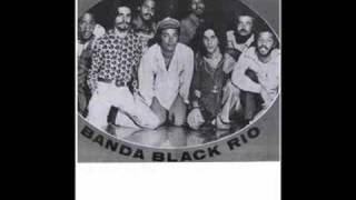 BANDA BLACK RIO (ORIGINAL) - NA BAIXA DO SAPATEIRO