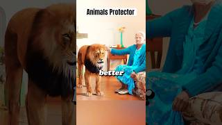 He drove a &#39;Chelsea&#39; and rescued the animals. #futurelink #comedyshorts