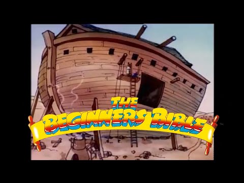 Die Arche Noah - Teil 2 - Bibel Geschichten