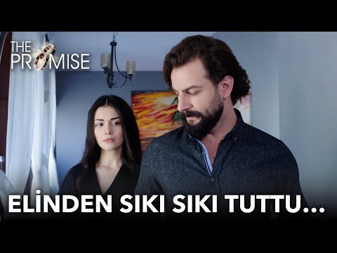 Reyhan'ın elini sıkı sıkı tuttu | Yemin 125. Bölüm