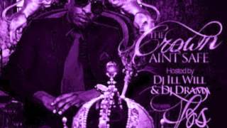 Los ft. Kid Ink , Sean Hayz - Biggest Fan (chopped&amp;screwed) BY DJPOLO
