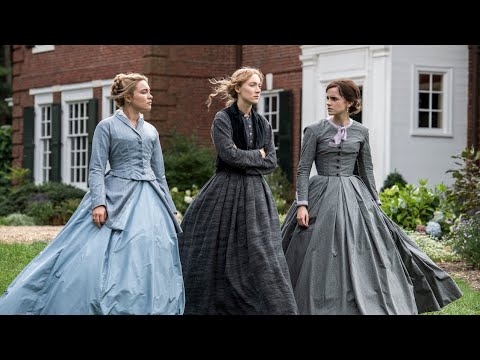 Little women (2020) - trailer
