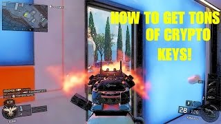 How To Get CryptoKeys Fast And Easy! Black Ops 3