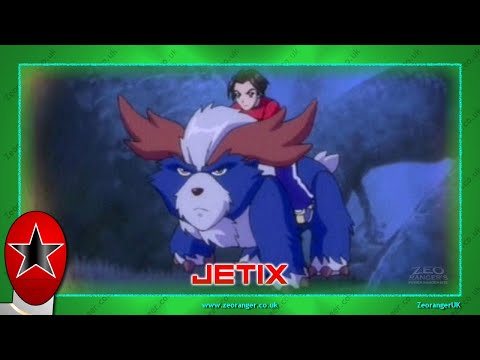 Magi-Nation "Team" Promo - Jetix 2008
