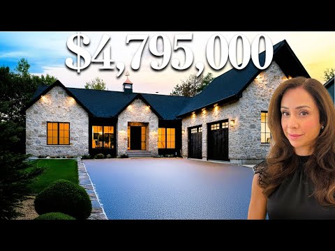 Modern LUXURY Meets Coastal CHARM: Blue Mountains DREAM HOME Tour