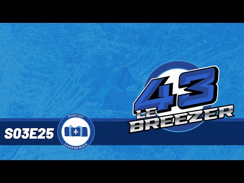 Entrevue Intégrale Patrice Brisebois S03É25