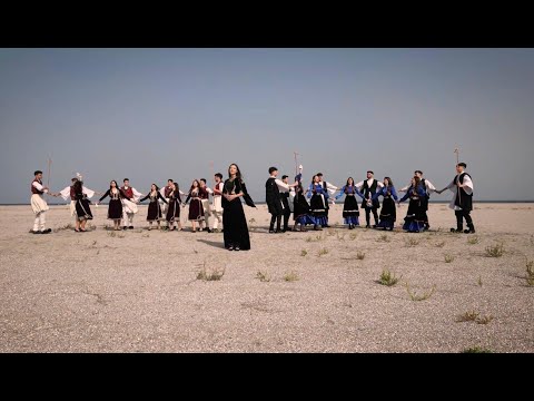 Cristiana Rosca/Ansamblu IHOLU - Canticu di vreari