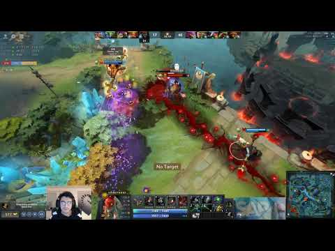 Liquid.iNSaNiA blink prediction - Dota 2