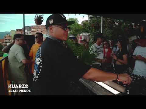 Jean Pierre  | Live Set en comuna 13, Medellín | KUARZO