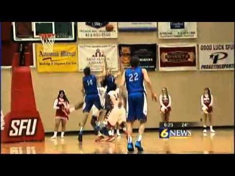 Saltsburg-native Reed leads American past St. Francis