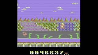 COMMODORE 64 += TUSARI 2 - THE RIVER =+ NEW DEMO 4 - 2025