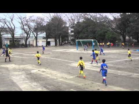 第３０回　杉十杯　予選　和田ブルドッグ　ｖｓ　SFC 　20160214