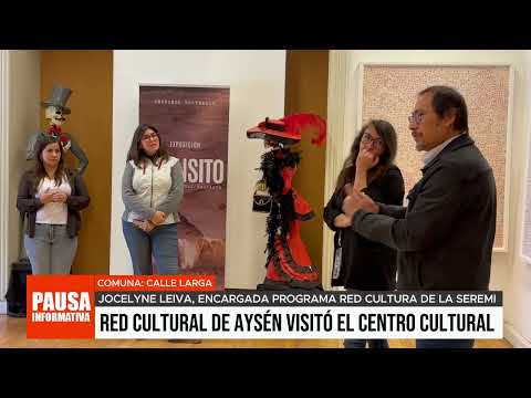 #CalleLarga | Centro Cultural Pedro Aguirre Cerda
