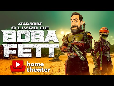 Boba Fett voltou com tudo! O LIVRO DE BOBA FETT (CAPÍTULOS 1 E 2)